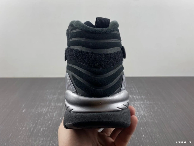 Jordan “Gunsmoke”  FD1334-001 Winterized   Air 8 0414